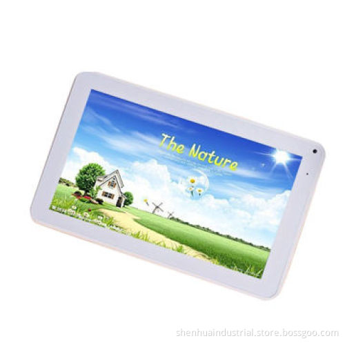 High resolution tablet PC